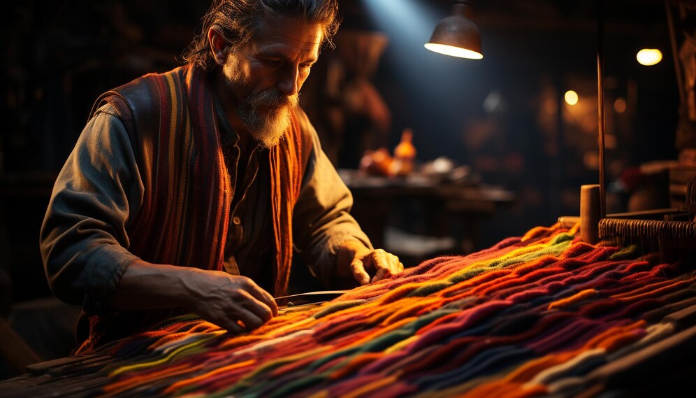 Lasée: Weaving Culture, Art and Tradition in a Changing World