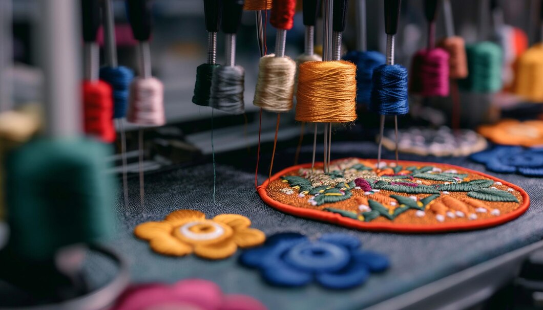 Embroidery Services