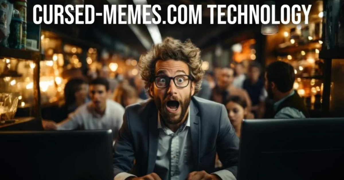 Cursed-Memes.com Technology