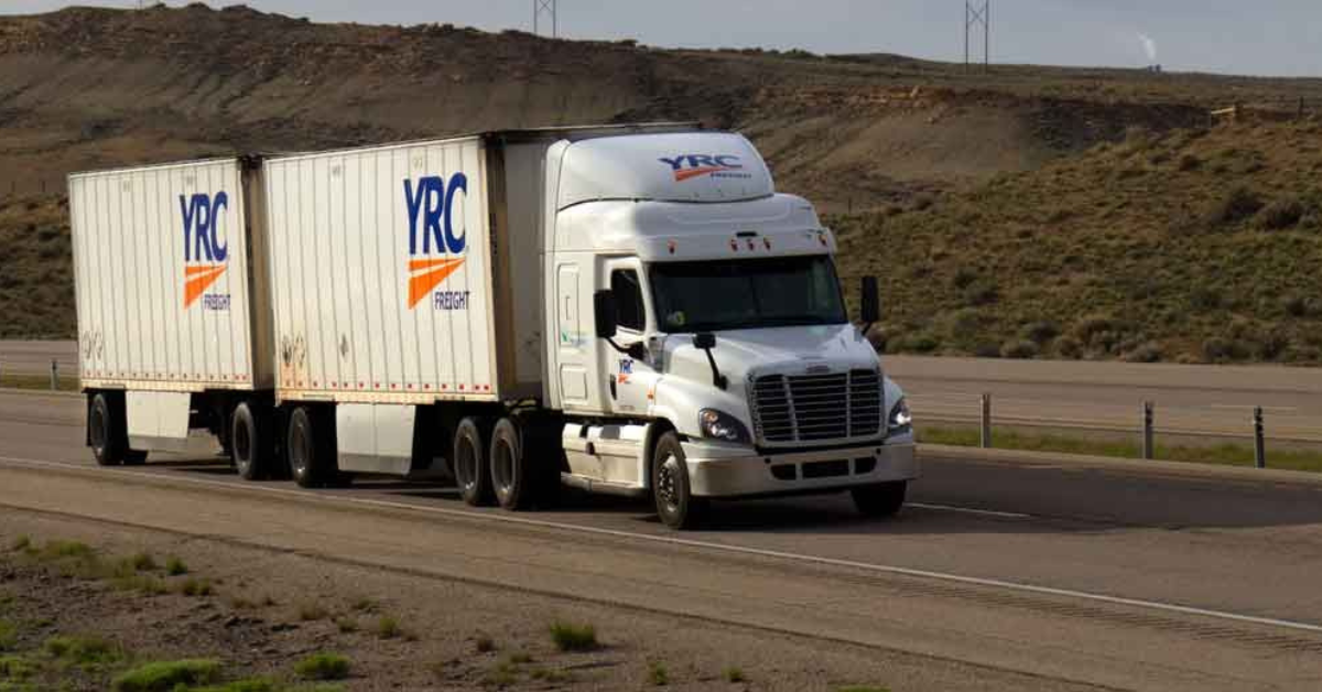 yrc trucking