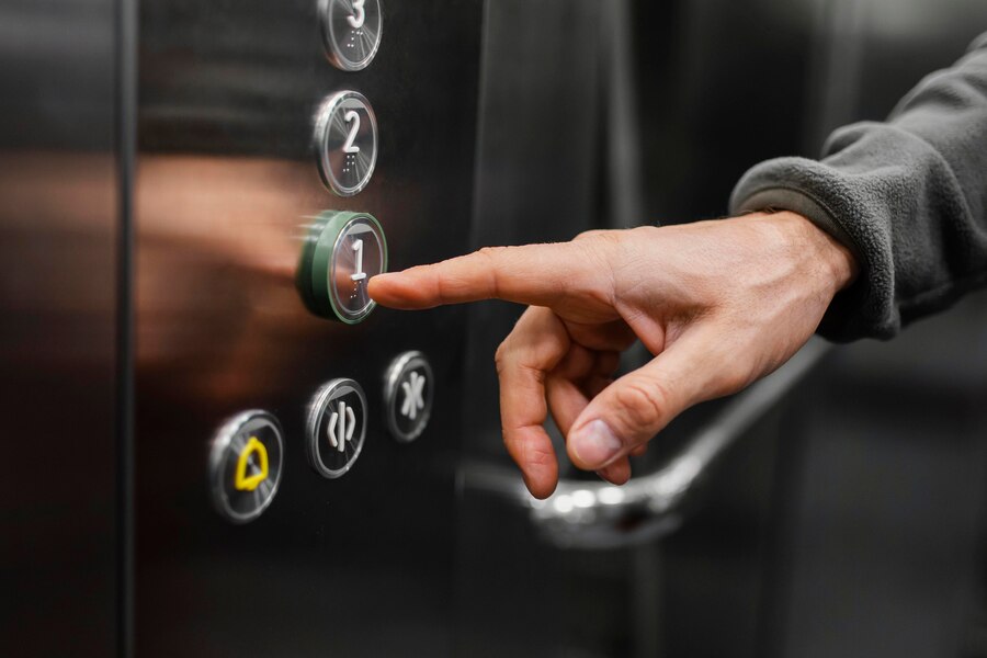 Elevator Buttons