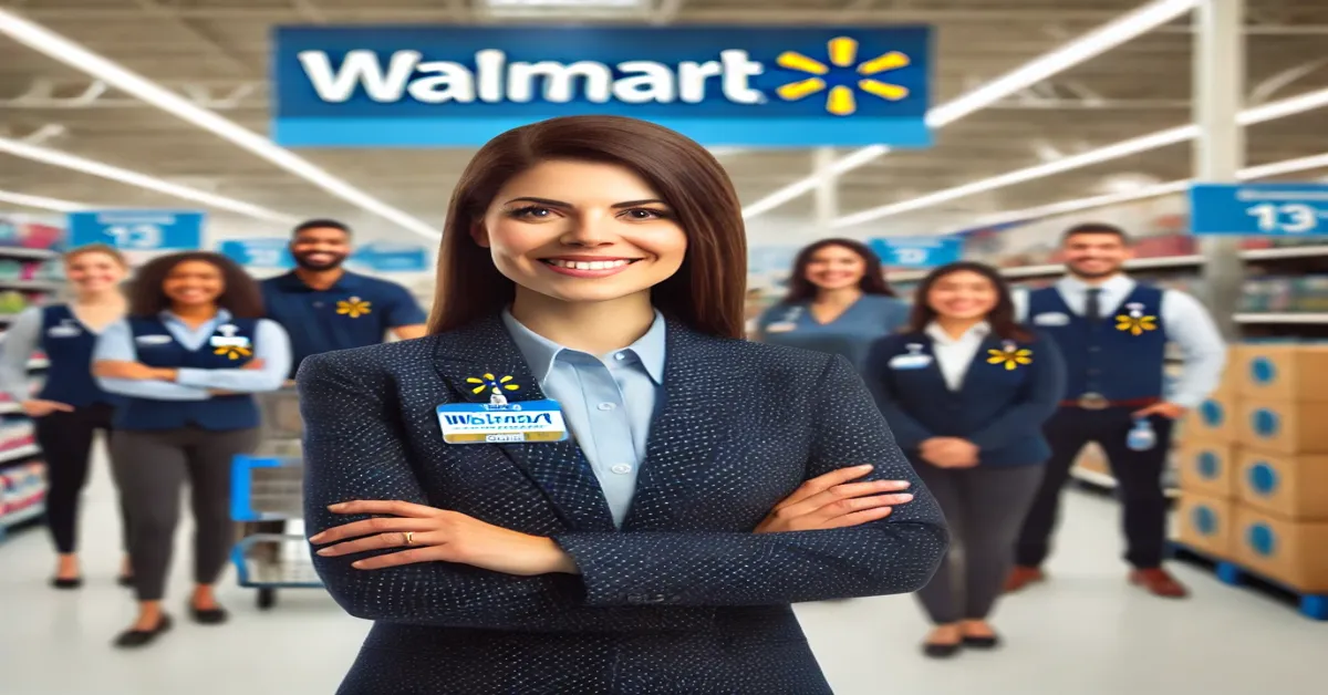 Nichole Hart Walmart Manager